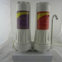 供應(yīng)廚上式兩級凈水機(jī)/座式兩級凈水器/凈水器前置過濾器_家居家具_(dá)世界工廠網(wǎng)中國產(chǎn)品信息庫