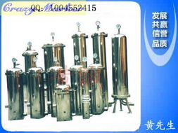 精密過濾器