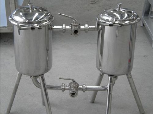 精密過濾器內(nèi)部結(jié)構(gòu)及原理是什么